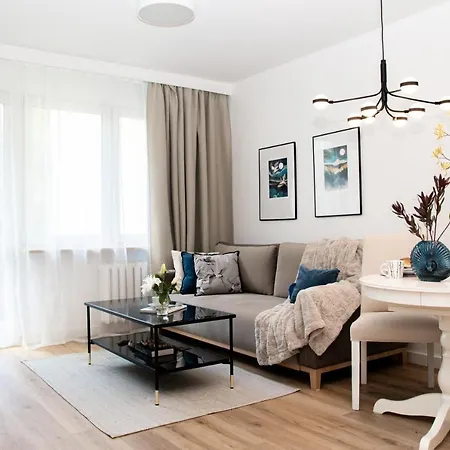Stoklosy Apartament Warszawa