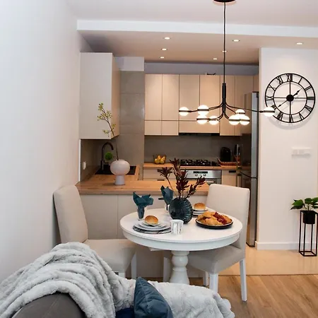 Apartament Stoklosy *