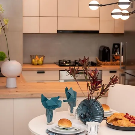 Apartament Stoklosy Warszawa